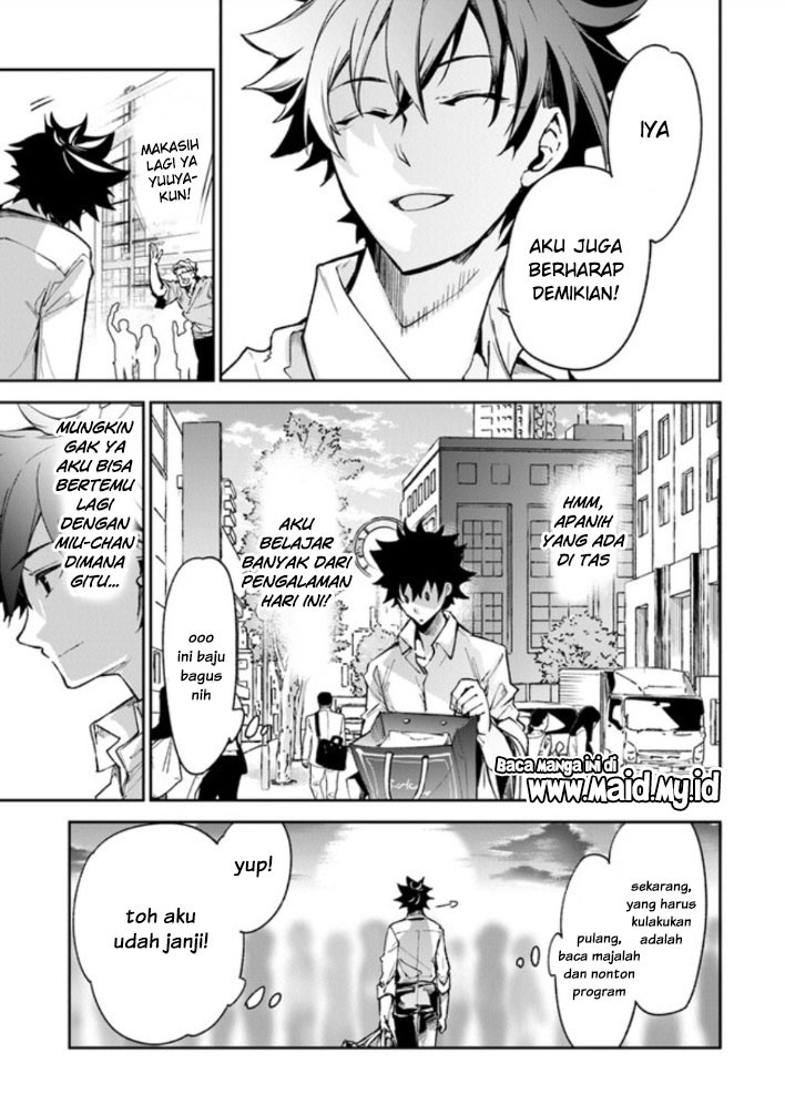 Isekai de Cheat Skill wo Te ni Shita Ore wa, Genjitsu Sekai wo mo Musou Suru ~Level Up wa Jinsei wo Kaeta~ Chap 5 - Next Chap 6