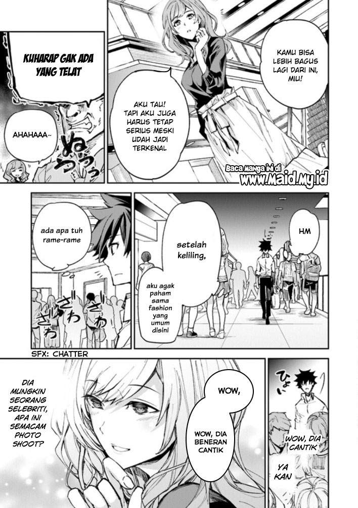 Isekai de Cheat Skill wo Te ni Shita Ore wa, Genjitsu Sekai wo mo Musou Suru ~Level Up wa Jinsei wo Kaeta~ Chap 5 - Next Chap 6