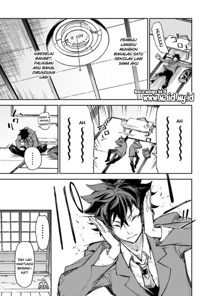 Isekai de Cheat Skill wo Te ni Shita Ore wa, Genjitsu Sekai wo mo Musou Suru ~Level Up wa Jinsei wo Kaeta~ Chap 5 - Next Chap 6