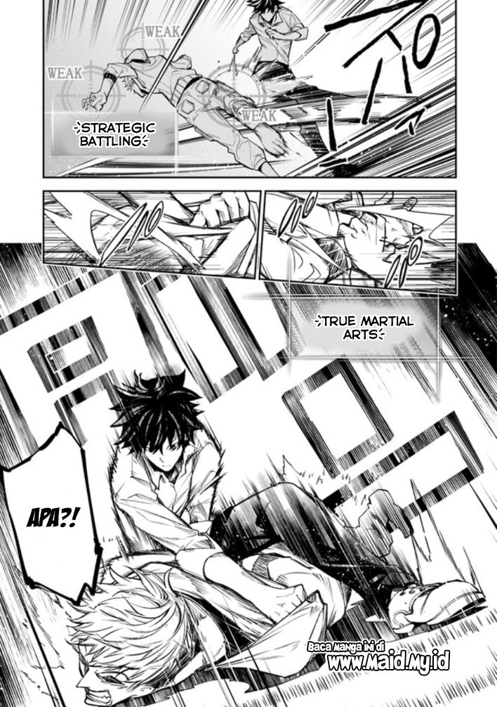 Isekai de Cheat Skill wo Te ni Shita Ore wa, Genjitsu Sekai wo mo Musou Suru ~Level Up wa Jinsei wo Kaeta~ Chap 5 - Next Chap 6