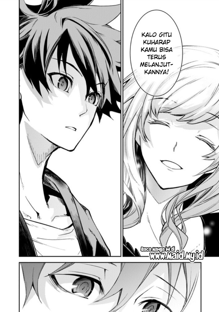 Isekai de Cheat Skill wo Te ni Shita Ore wa, Genjitsu Sekai wo mo Musou Suru ~Level Up wa Jinsei wo Kaeta~ Chap 5 - Next Chap 6