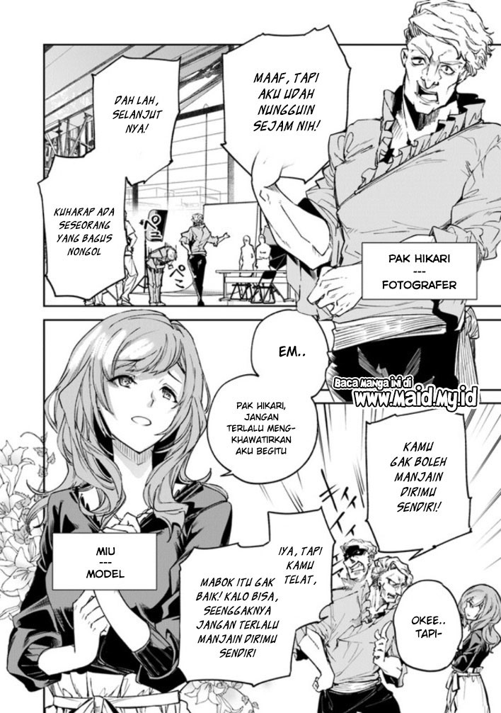 Isekai de Cheat Skill wo Te ni Shita Ore wa, Genjitsu Sekai wo mo Musou Suru ~Level Up wa Jinsei wo Kaeta~ Chap 5 - Next Chap 6