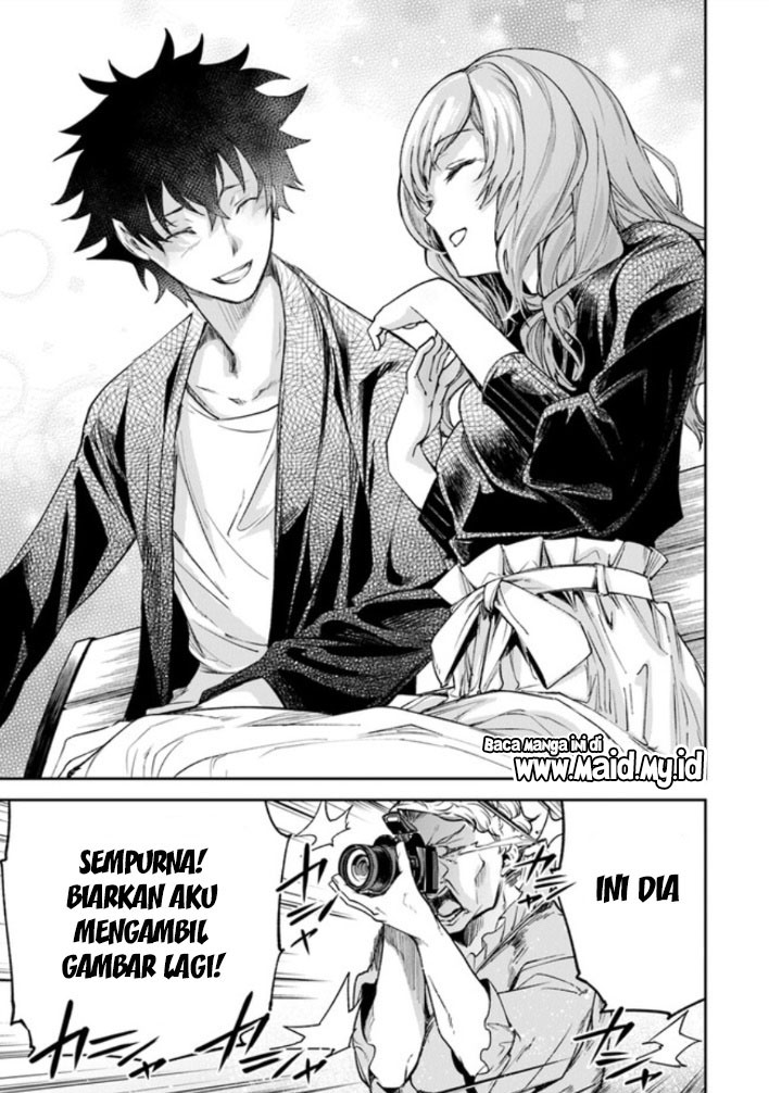 Isekai de Cheat Skill wo Te ni Shita Ore wa, Genjitsu Sekai wo mo Musou Suru ~Level Up wa Jinsei wo Kaeta~ Chap 5 - Next Chap 6