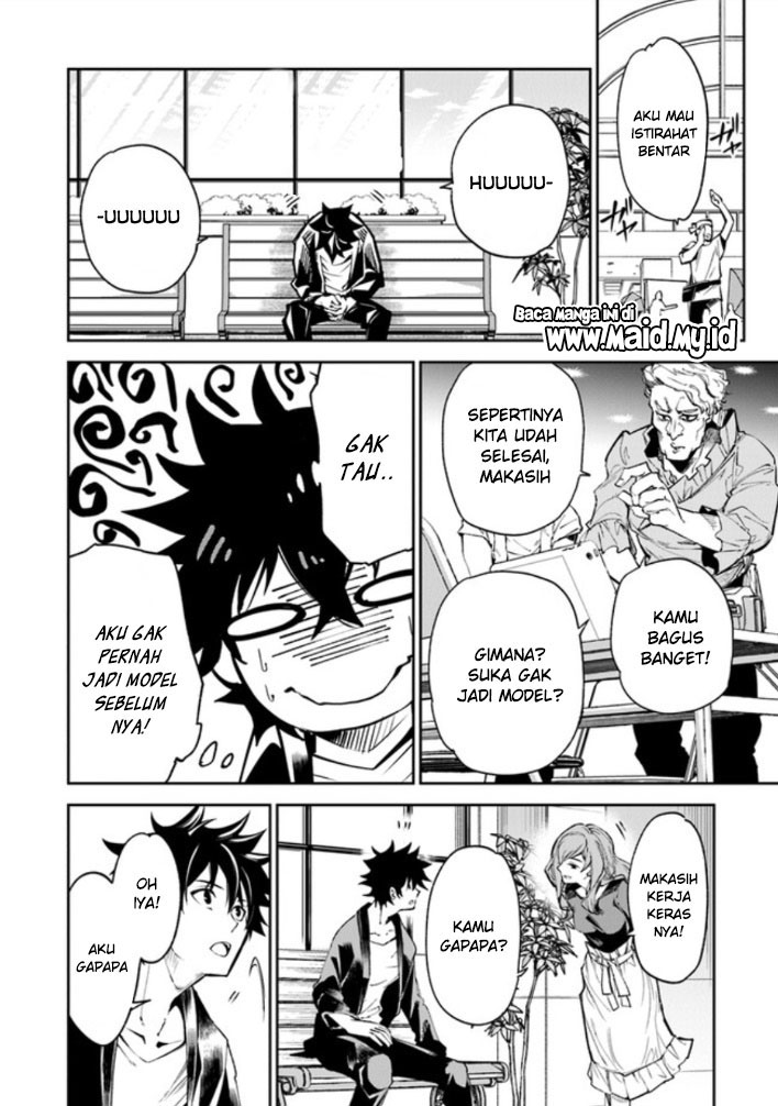 Isekai de Cheat Skill wo Te ni Shita Ore wa, Genjitsu Sekai wo mo Musou Suru ~Level Up wa Jinsei wo Kaeta~ Chap 5 - Next Chap 6