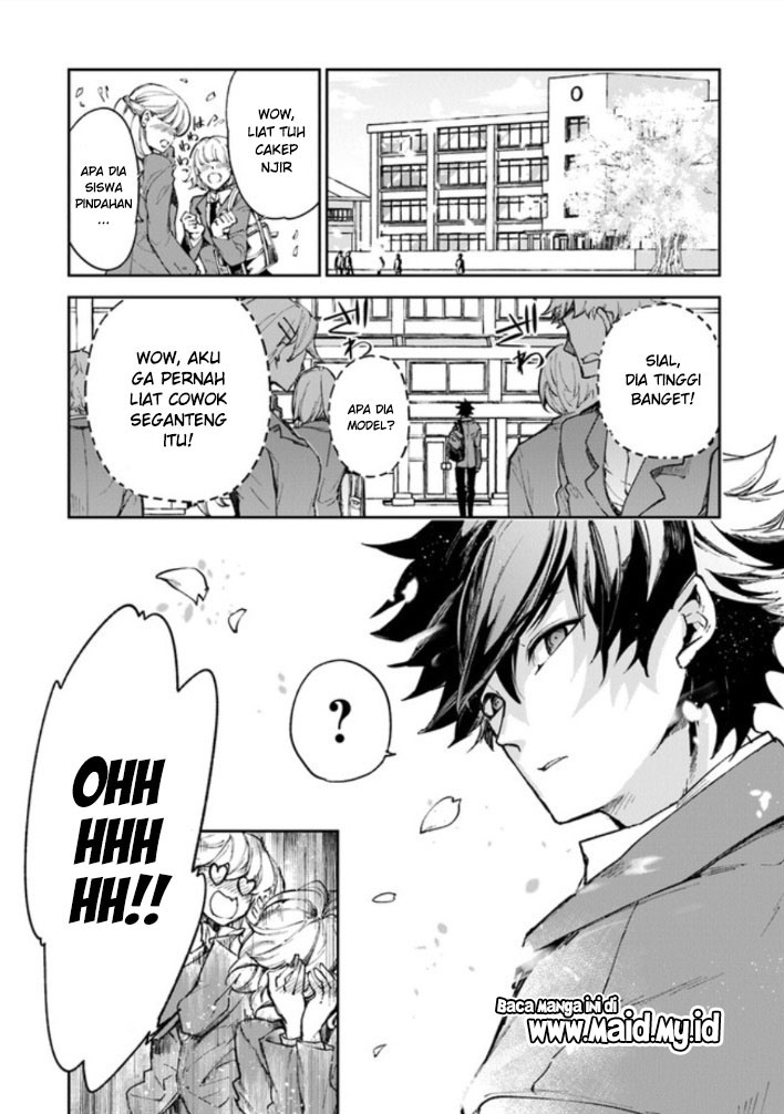 Isekai de Cheat Skill wo Te ni Shita Ore wa, Genjitsu Sekai wo mo Musou Suru ~Level Up wa Jinsei wo Kaeta~ Chap 5 - Next Chap 6