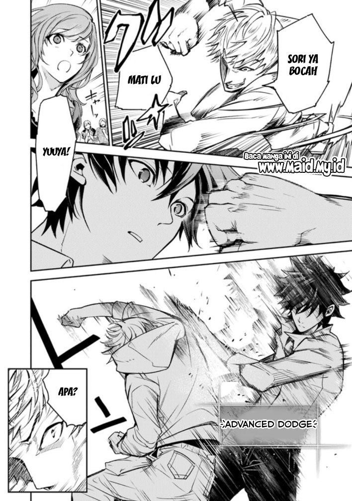 Isekai de Cheat Skill wo Te ni Shita Ore wa, Genjitsu Sekai wo mo Musou Suru ~Level Up wa Jinsei wo Kaeta~ Chap 5 - Next Chap 6