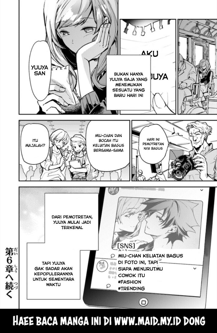 Isekai de Cheat Skill wo Te ni Shita Ore wa, Genjitsu Sekai wo mo Musou Suru ~Level Up wa Jinsei wo Kaeta~ Chap 5 - Next Chap 6