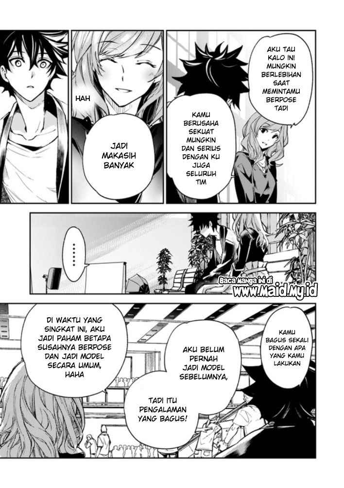 Isekai de Cheat Skill wo Te ni Shita Ore wa, Genjitsu Sekai wo mo Musou Suru ~Level Up wa Jinsei wo Kaeta~ Chap 5 - Next Chap 6