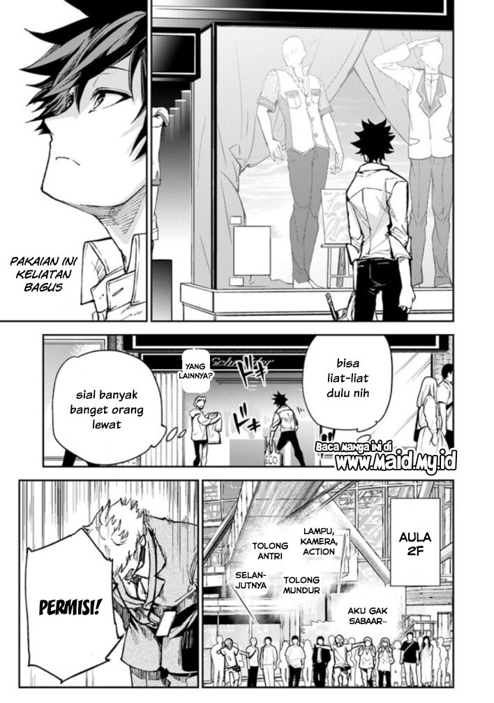 Isekai de Cheat Skill wo Te ni Shita Ore wa, Genjitsu Sekai wo mo Musou Suru ~Level Up wa Jinsei wo Kaeta~ Chap 5 - Next Chap 6