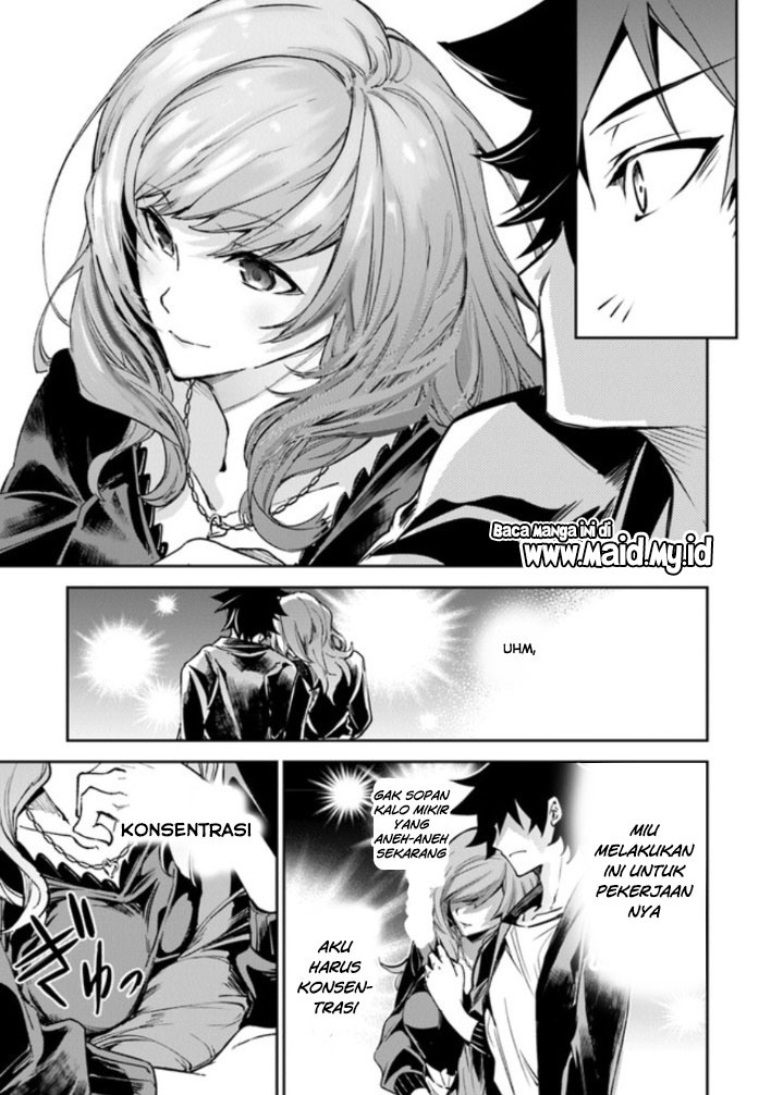 Isekai de Cheat Skill wo Te ni Shita Ore wa, Genjitsu Sekai wo mo Musou Suru ~Level Up wa Jinsei wo Kaeta~ Chap 5 - Next Chap 6