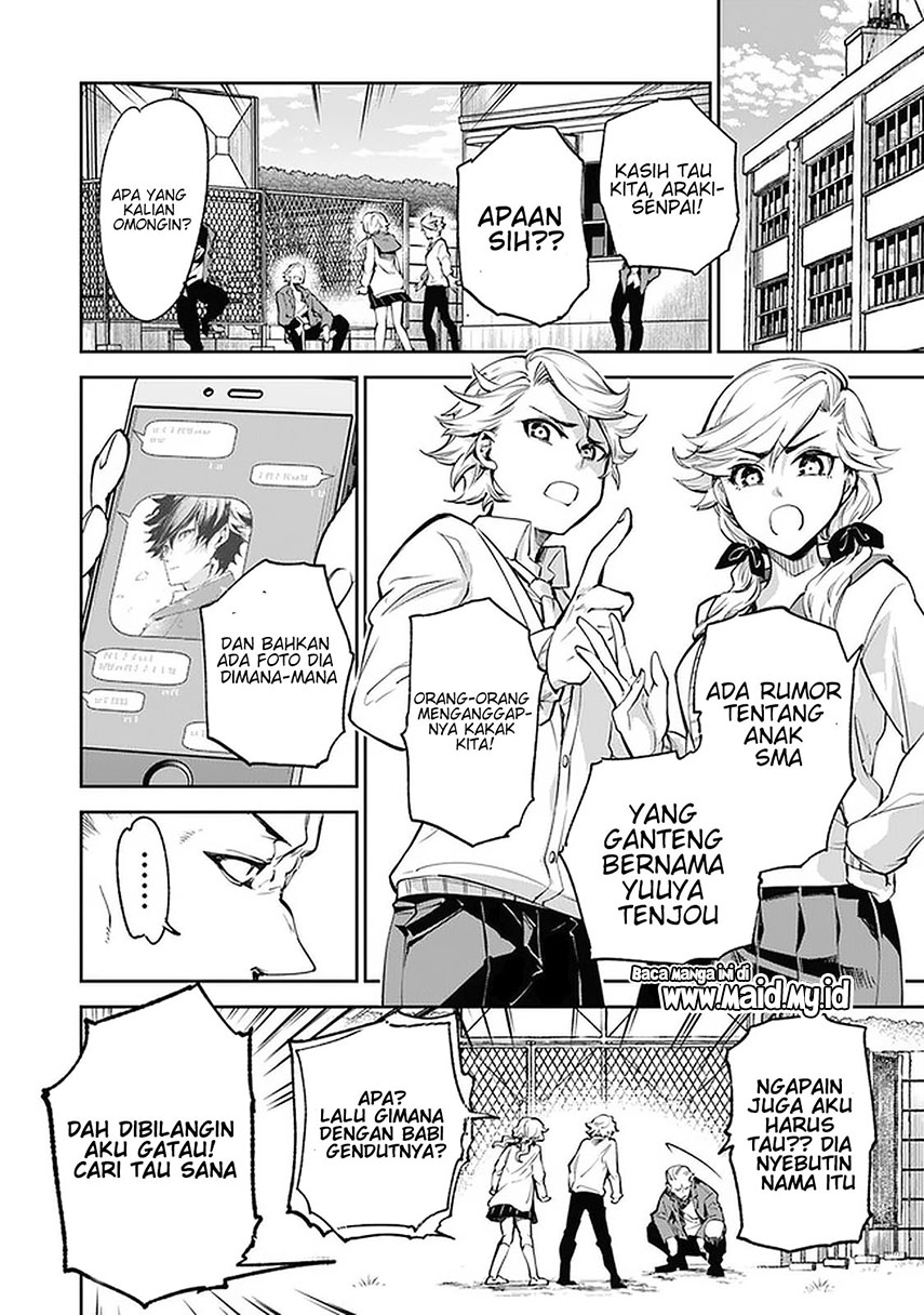 Isekai de Cheat Skill wo Te ni Shita Ore wa, Genjitsu Sekai wo mo Musou Suru ~Level Up wa Jinsei wo Kaeta~ Chap 6 - Next Chap 7