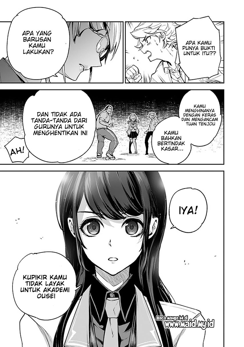 Isekai de Cheat Skill wo Te ni Shita Ore wa, Genjitsu Sekai wo mo Musou Suru ~Level Up wa Jinsei wo Kaeta~ Chap 6 - Next Chap 7