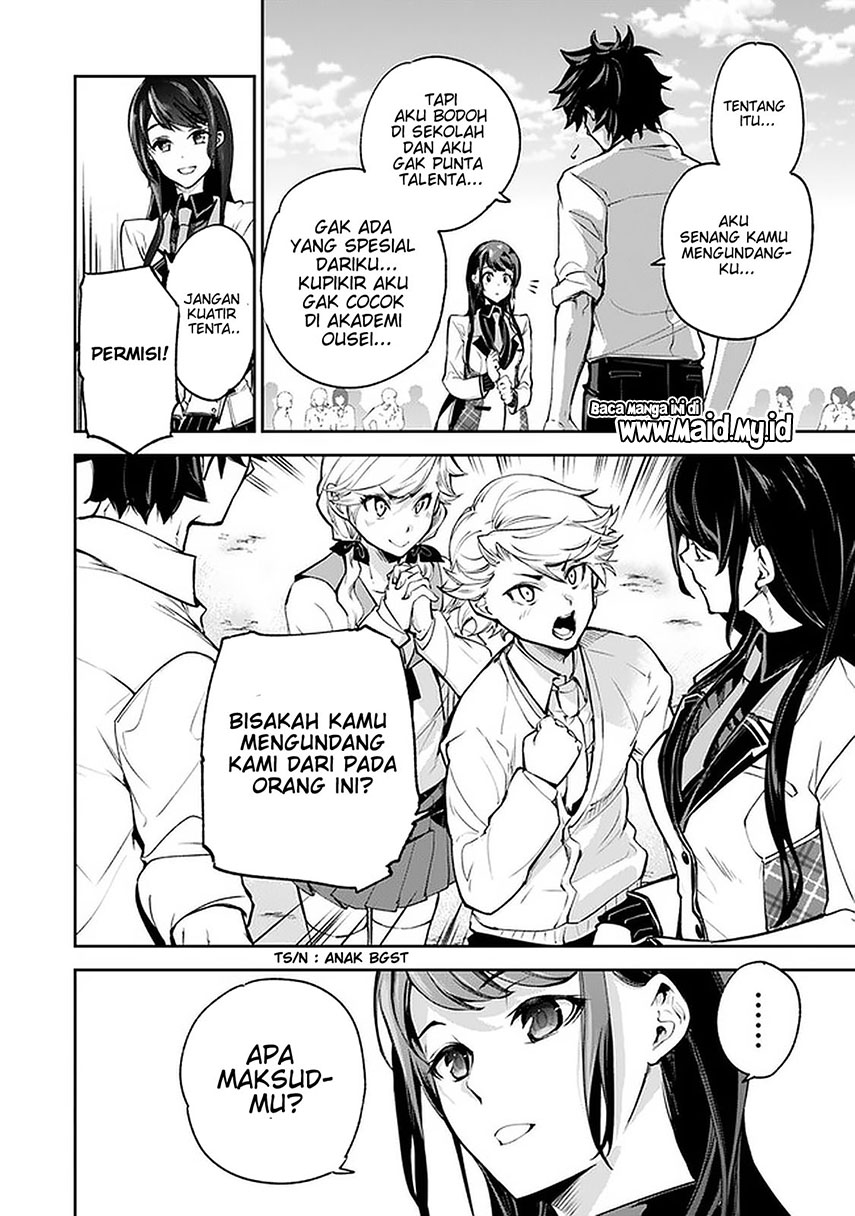 Isekai de Cheat Skill wo Te ni Shita Ore wa, Genjitsu Sekai wo mo Musou Suru ~Level Up wa Jinsei wo Kaeta~ Chap 6 - Next Chap 7