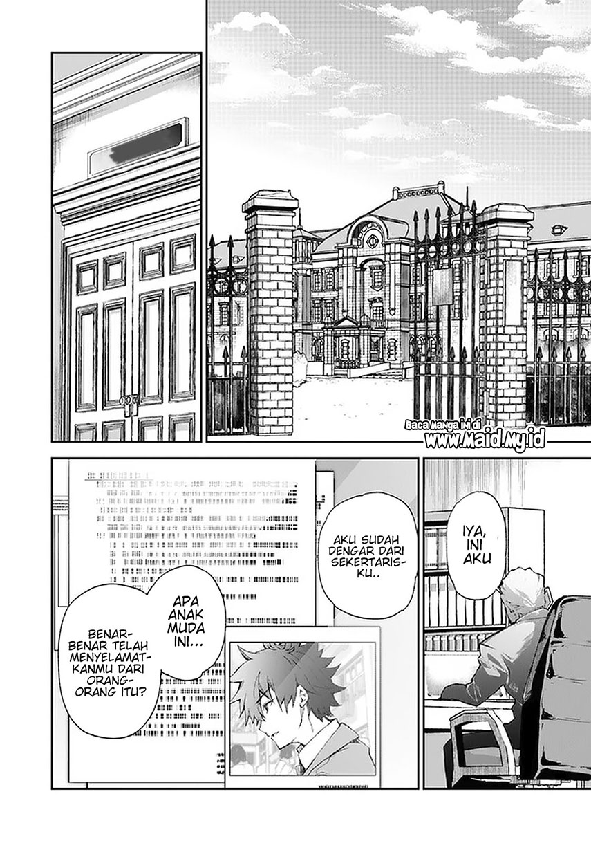 Isekai de Cheat Skill wo Te ni Shita Ore wa, Genjitsu Sekai wo mo Musou Suru ~Level Up wa Jinsei wo Kaeta~ Chap 6 - Next Chap 7