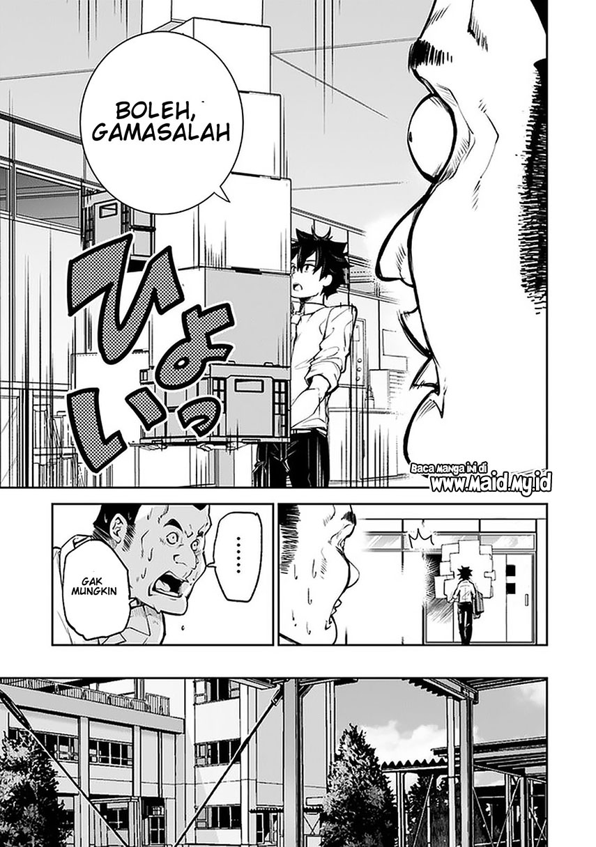 Isekai de Cheat Skill wo Te ni Shita Ore wa, Genjitsu Sekai wo mo Musou Suru ~Level Up wa Jinsei wo Kaeta~ Chap 6 - Next Chap 7