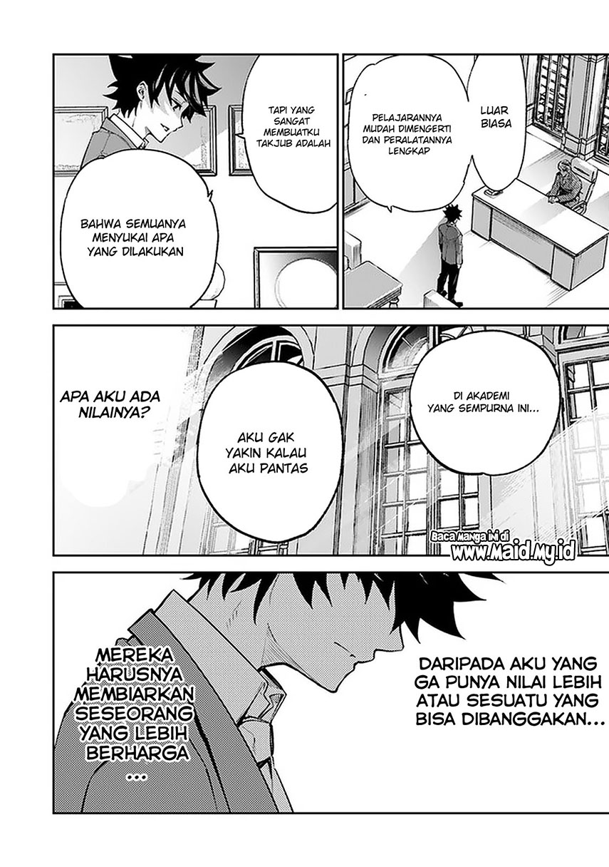 Isekai de Cheat Skill wo Te ni Shita Ore wa, Genjitsu Sekai wo mo Musou Suru ~Level Up wa Jinsei wo Kaeta~ Chap 7 - Next Chap 8