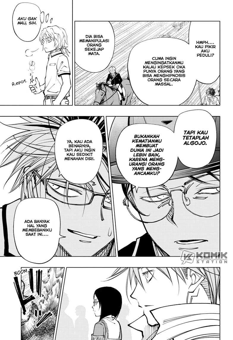 Kill Blue Chap 71 - Next Chap 72