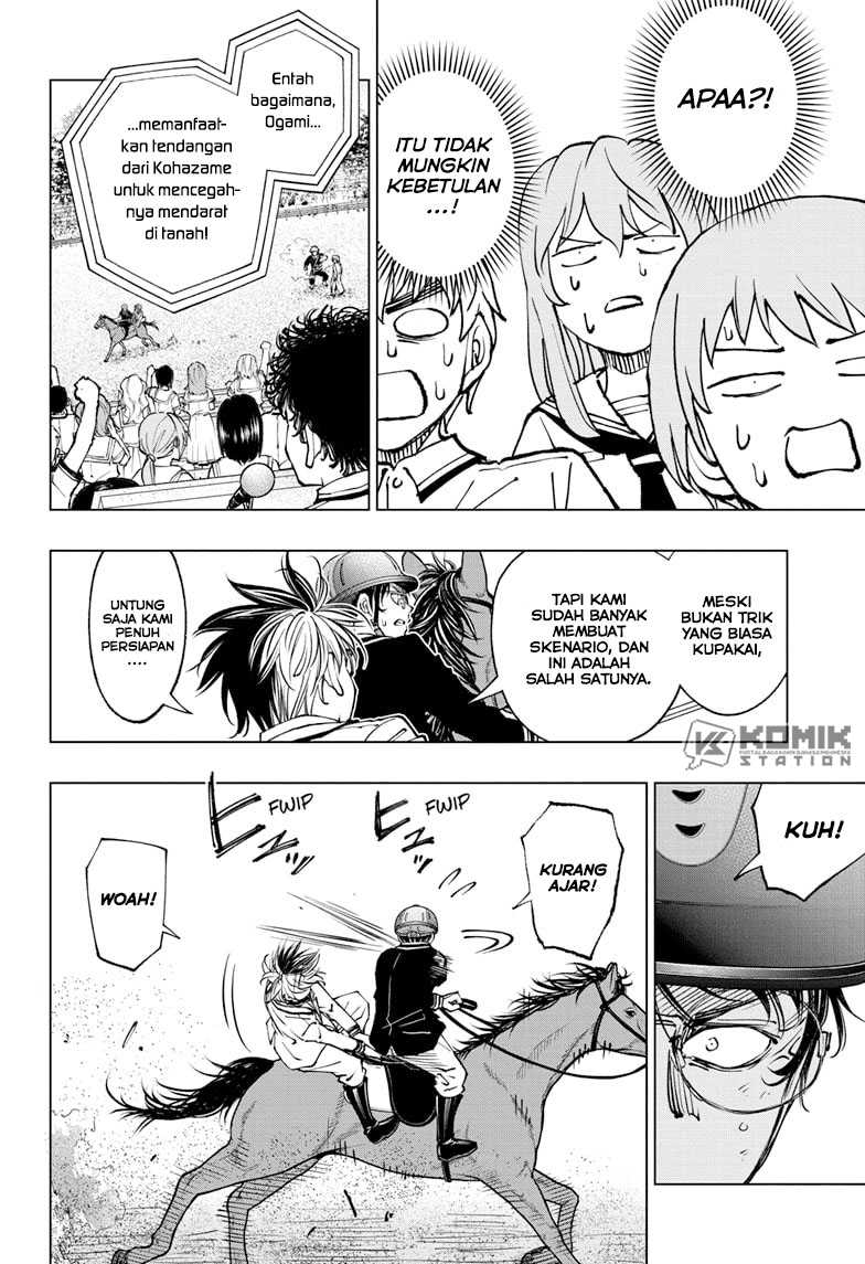 Kill Blue Chap 72 - Next Chap 73