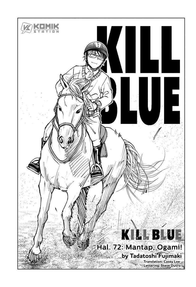 Kill Blue Chap 72 - Next Chap 73