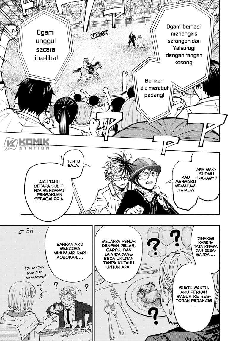 Kill Blue Chap 72 - Next Chap 73