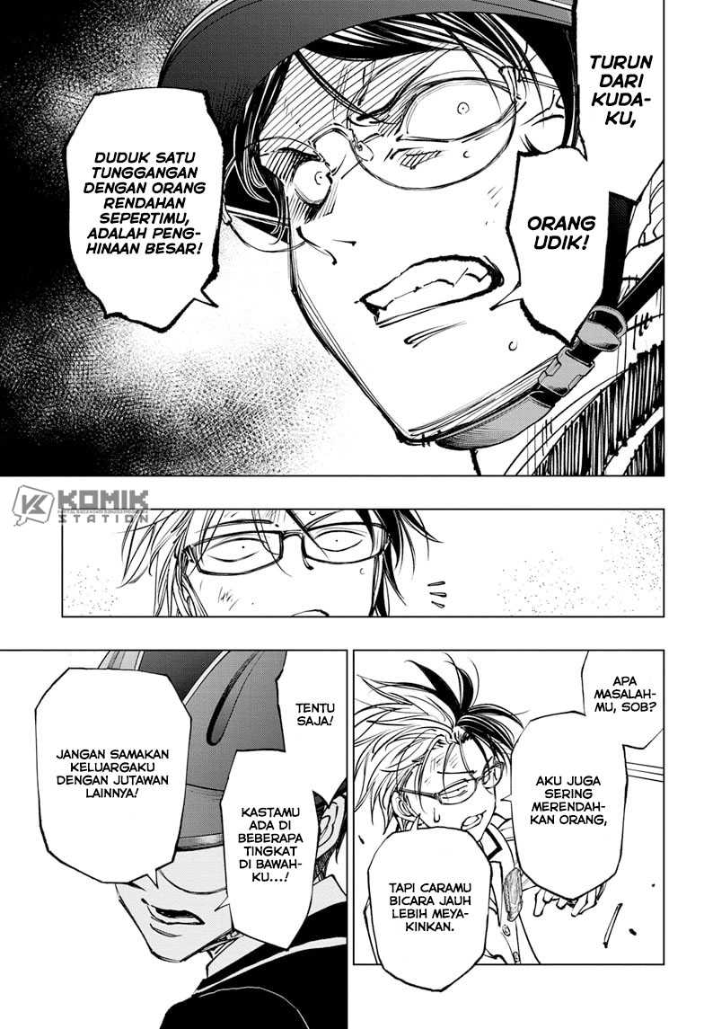 Kill Blue Chap 72 - Next Chap 73