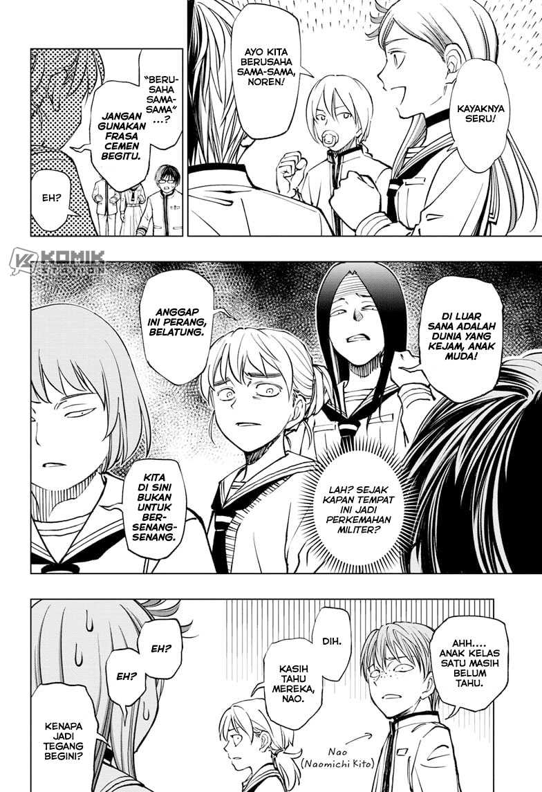 Kill Blue Chap 77 - Next Chap 78