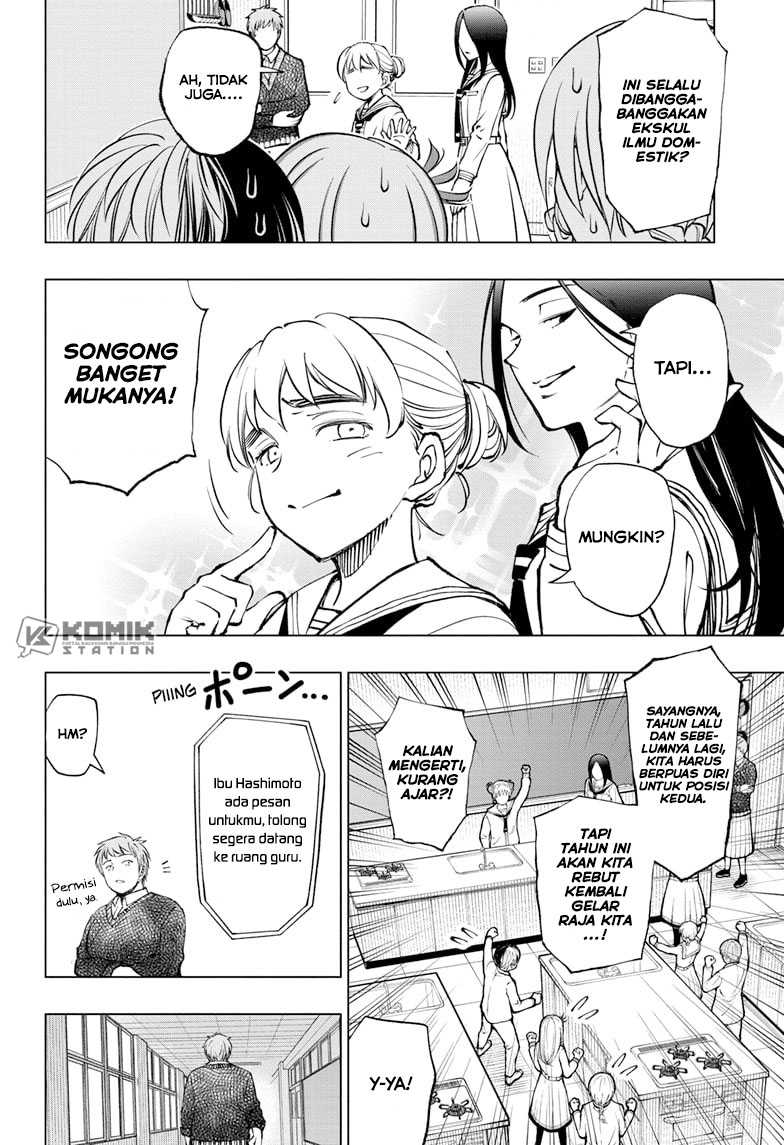 Kill Blue Chap 77 - Next Chap 78