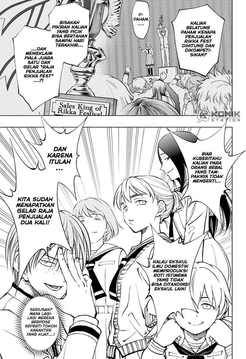 Kill Blue Chap 77 - Next Chap 78