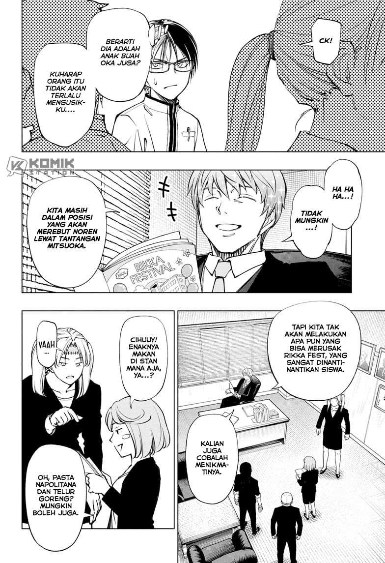 Kill Blue Chap 77 - Next Chap 78