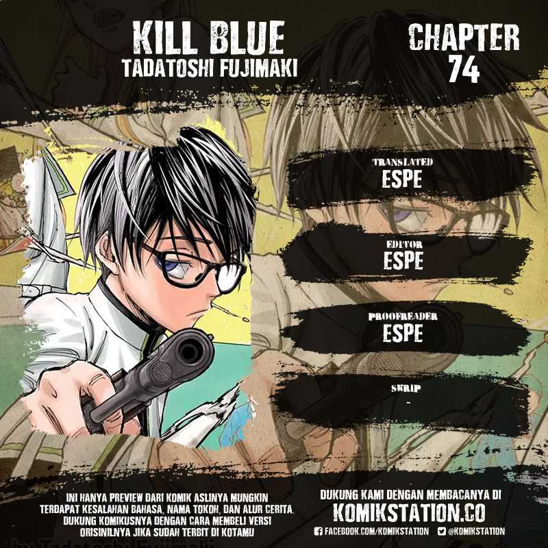 Kill Blue Chap 74 - Next Chap 75