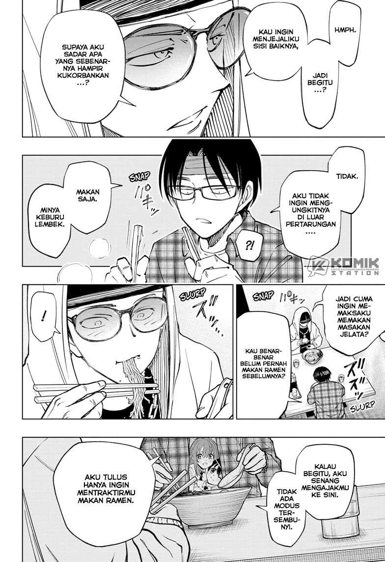 Kill Blue Chap 74 - Next Chap 75