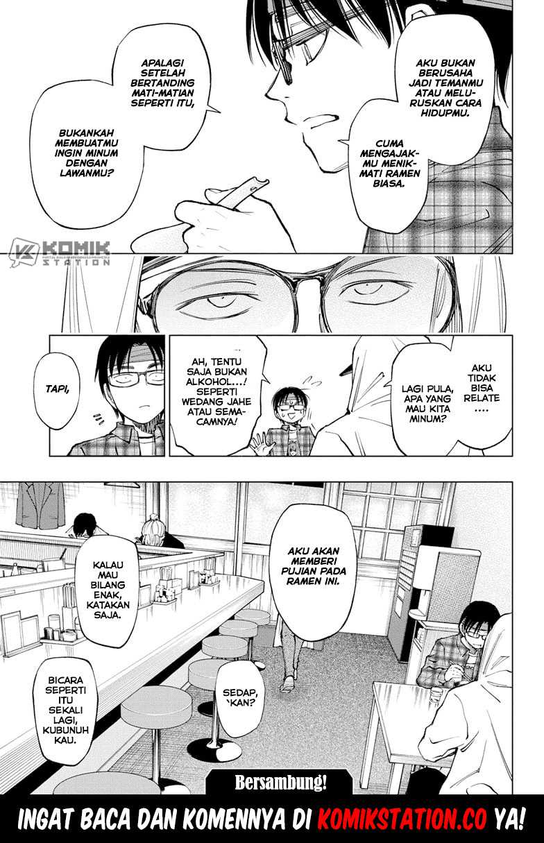 Kill Blue Chap 74 - Next Chap 75