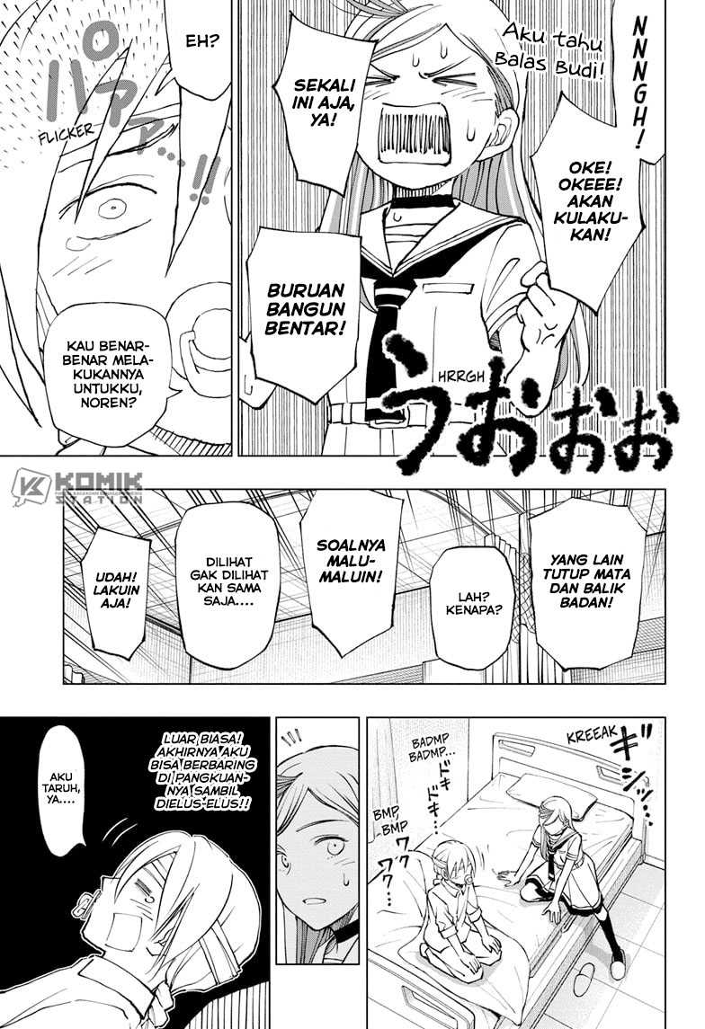 Kill Blue Chap 74 - Next Chap 75