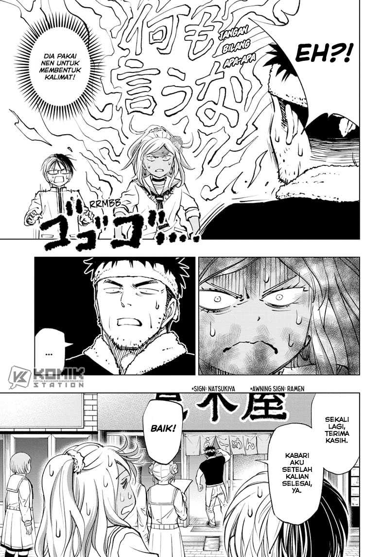 Kill Blue Chap 75 - Next Chap 76