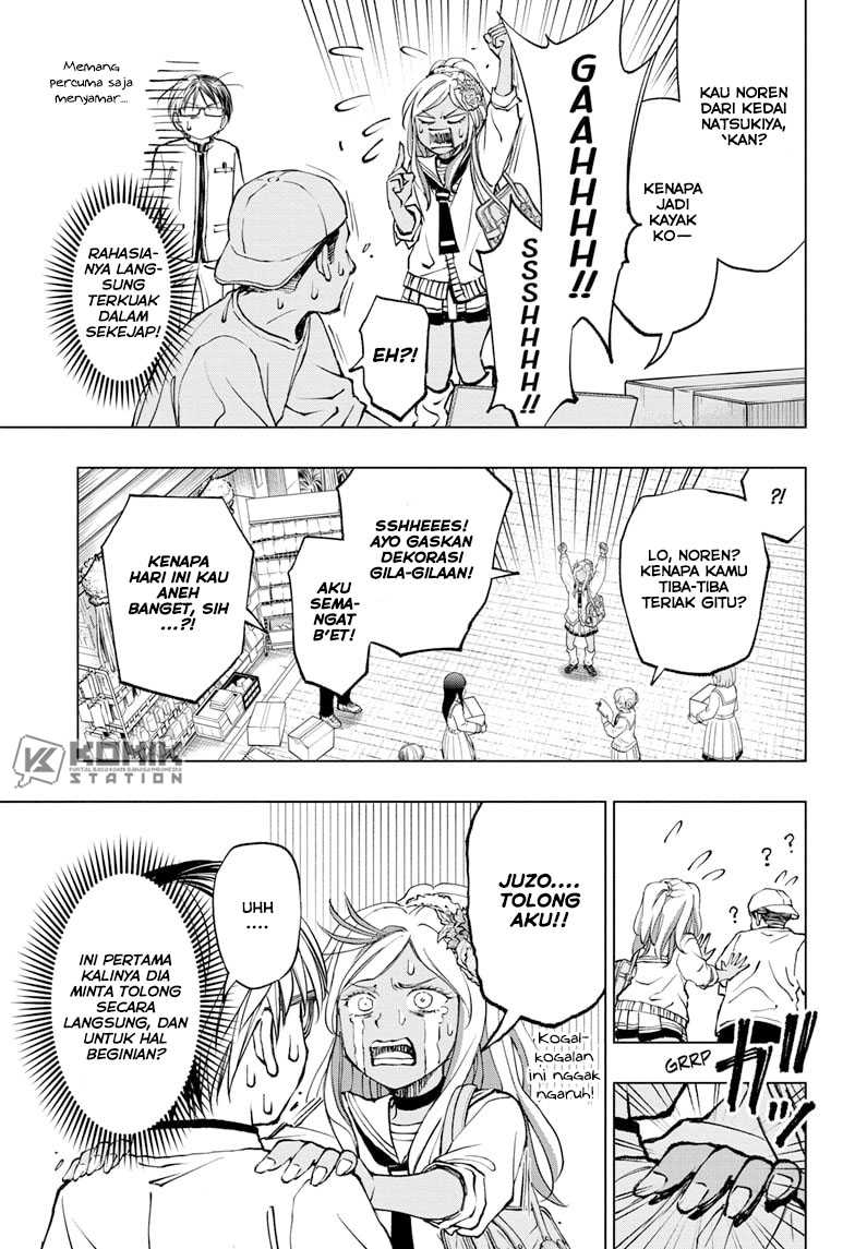 Kill Blue Chap 75 - Next Chap 76