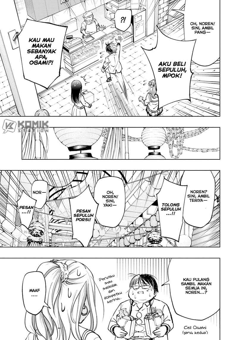 Kill Blue Chap 75 - Next Chap 76