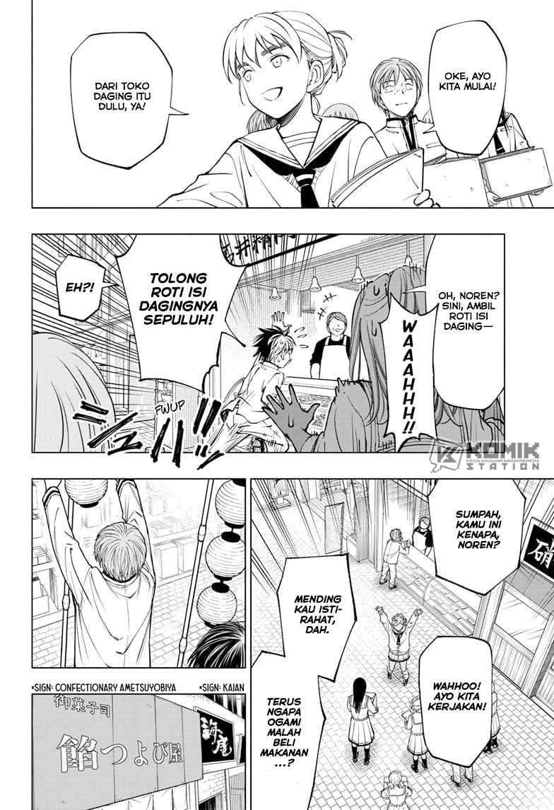 Kill Blue Chap 75 - Next Chap 76