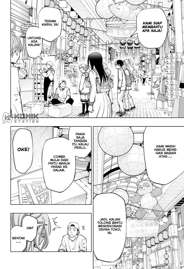 Kill Blue Chap 75 - Next Chap 76