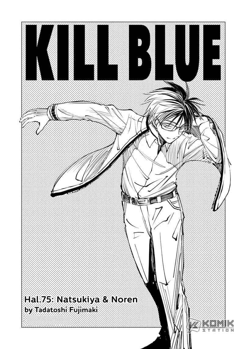 Kill Blue Chap 75 - Next Chap 76