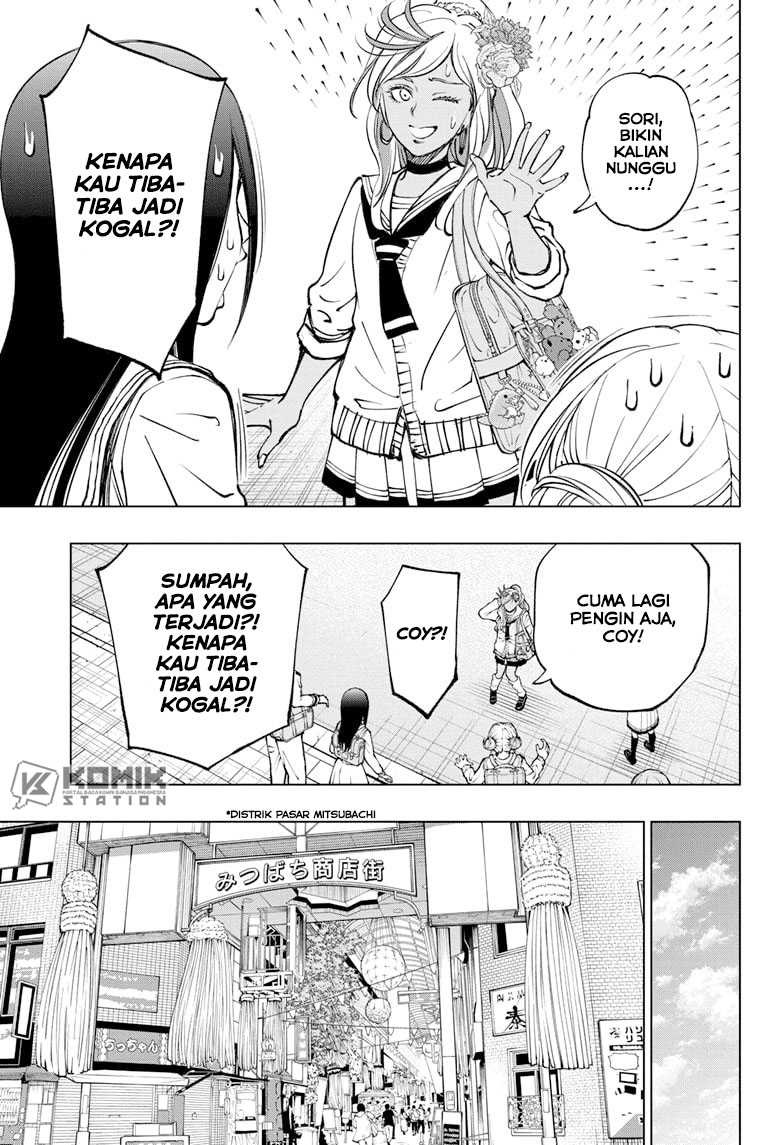 Kill Blue Chap 75 - Next Chap 76