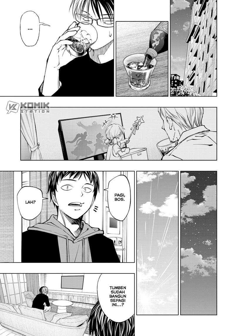 Kill Blue Chap 76 - Next Chap 77