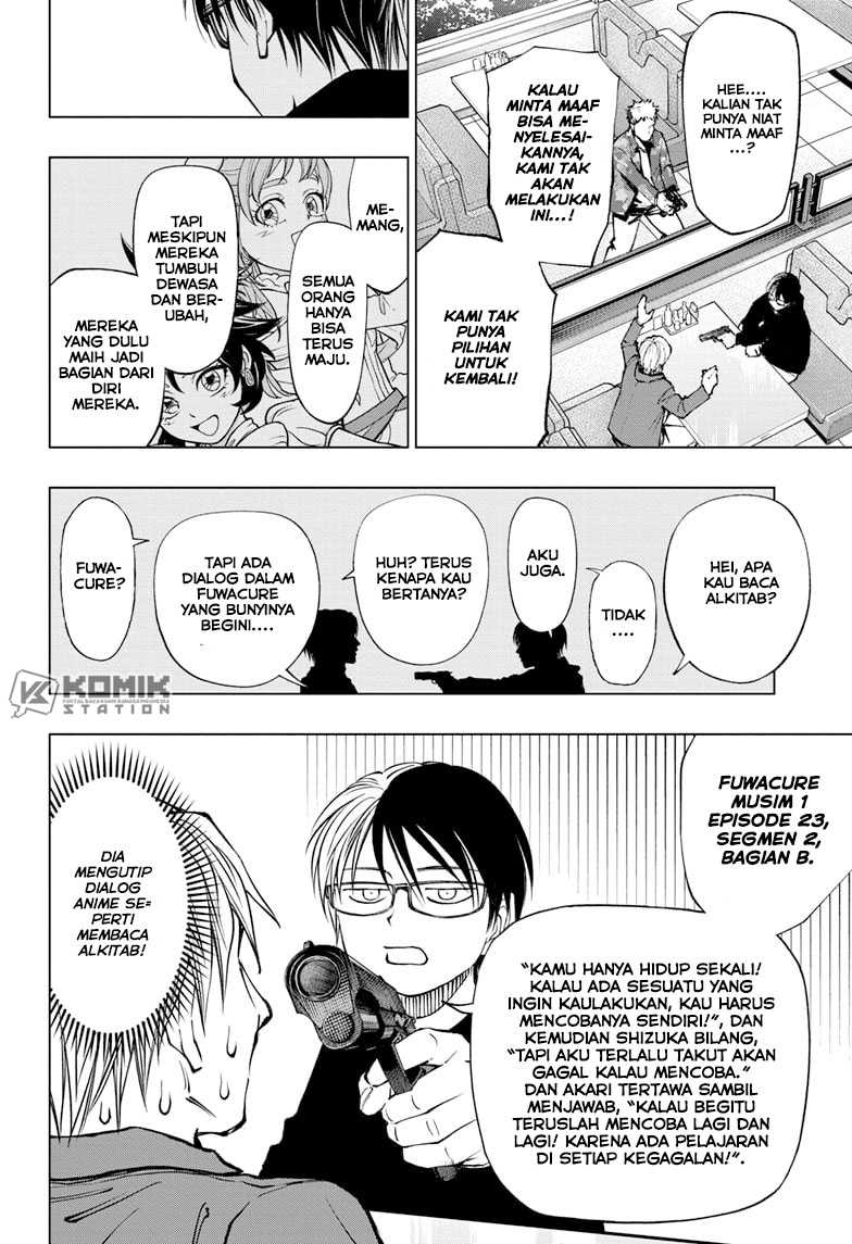 Kill Blue Chap 76 - Next Chap 77