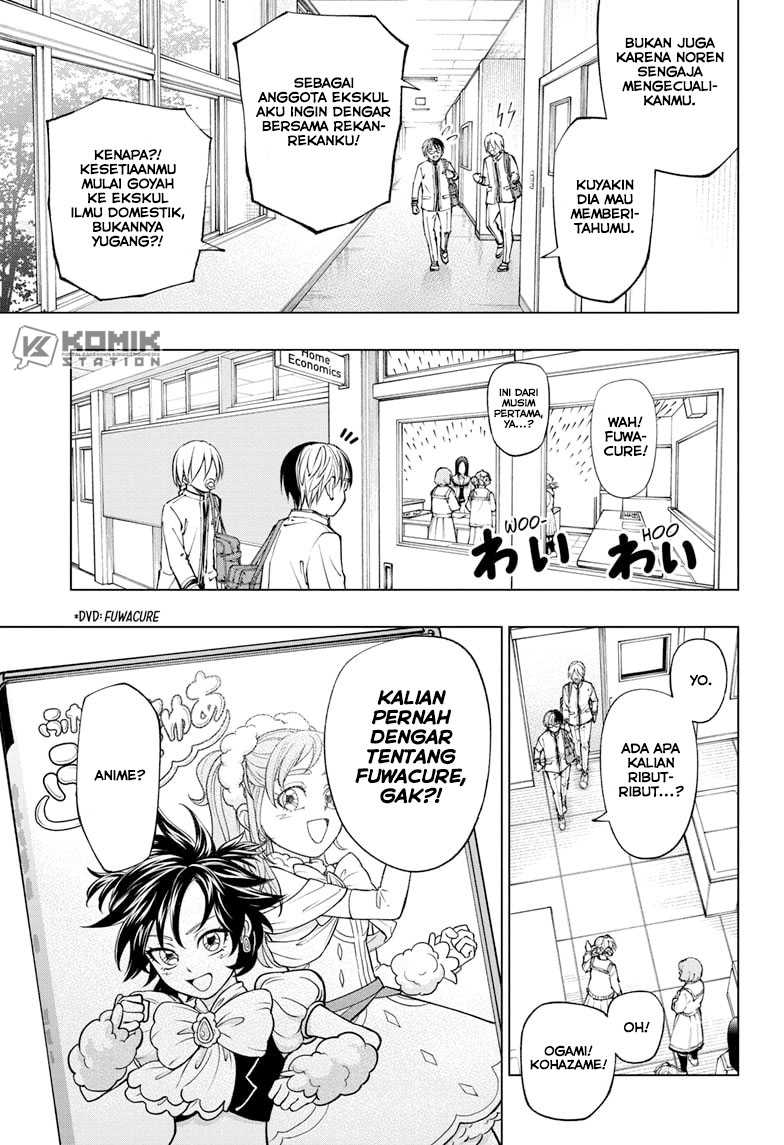 Kill Blue Chap 76 - Next Chap 77