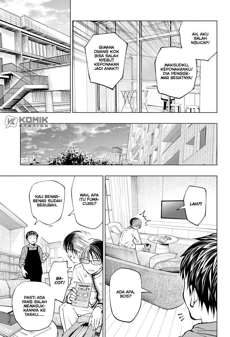 Kill Blue Chap 76 - Next Chap 77