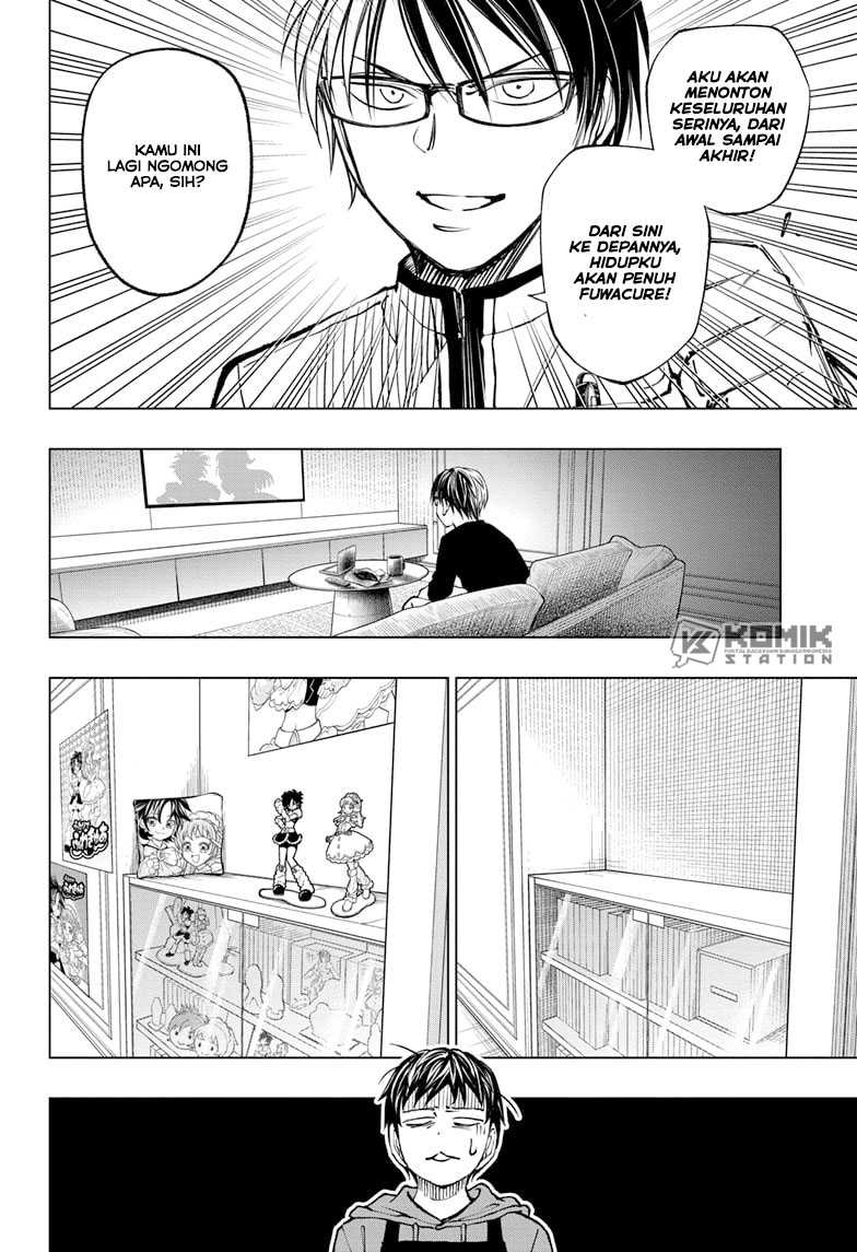 Kill Blue Chap 76 - Next Chap 77