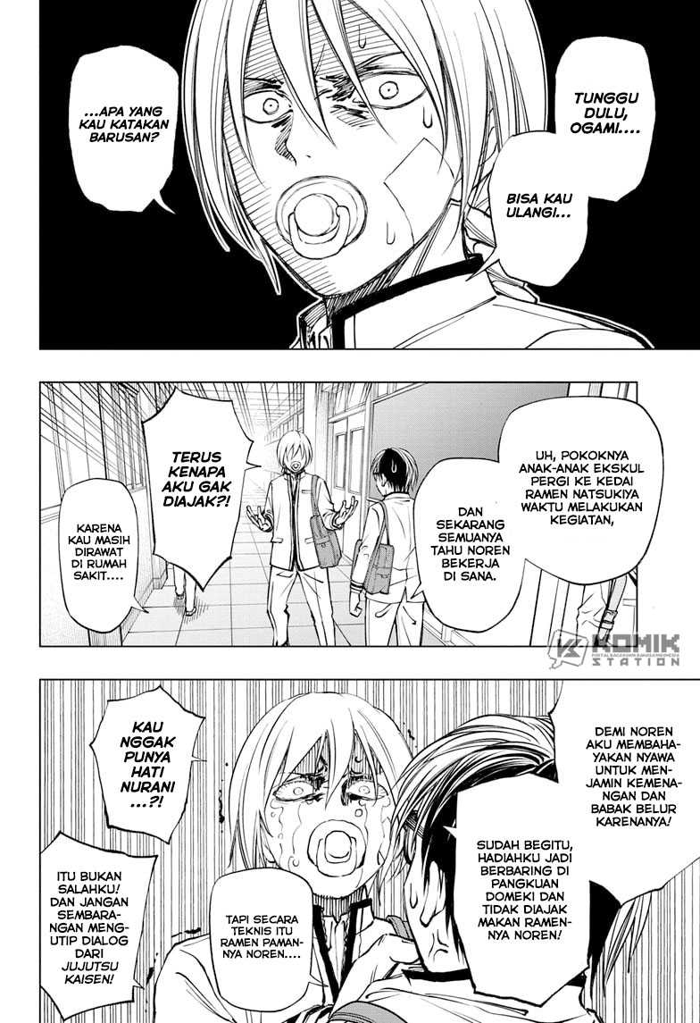 Kill Blue Chap 76 - Next Chap 77