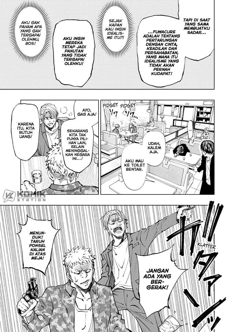 Kill Blue Chap 76 - Next Chap 77