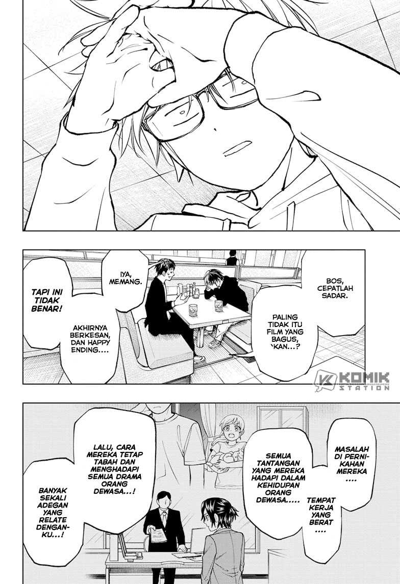 Kill Blue Chap 76 - Next Chap 77