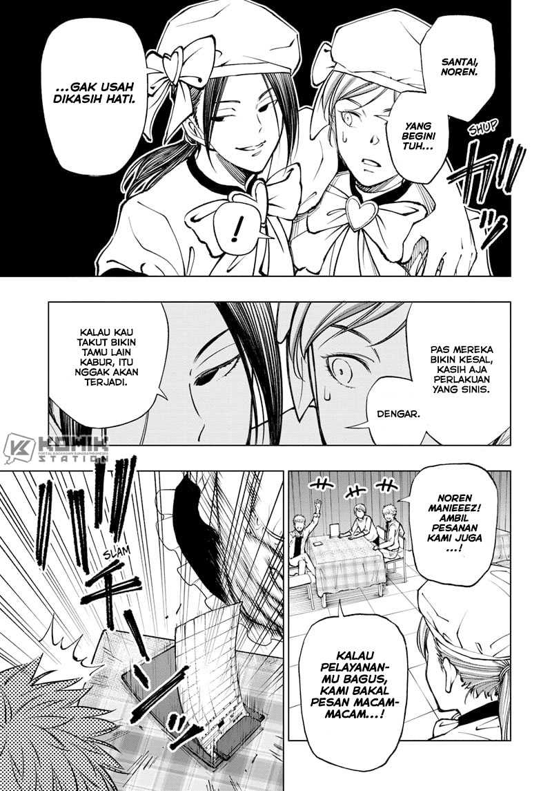 Kill Blue Chap 78 - Next Chap 79