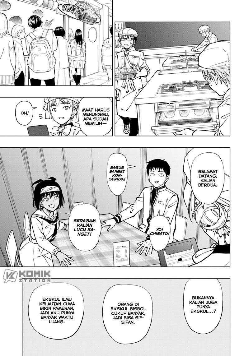 Kill Blue Chap 78 - Next Chap 79